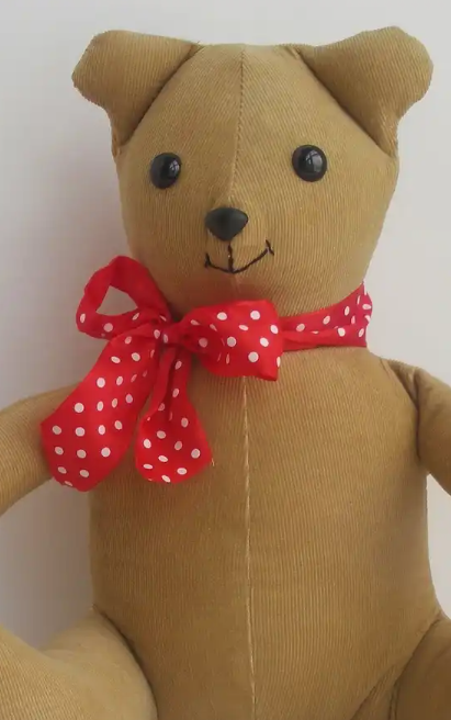 Мишка своими руками