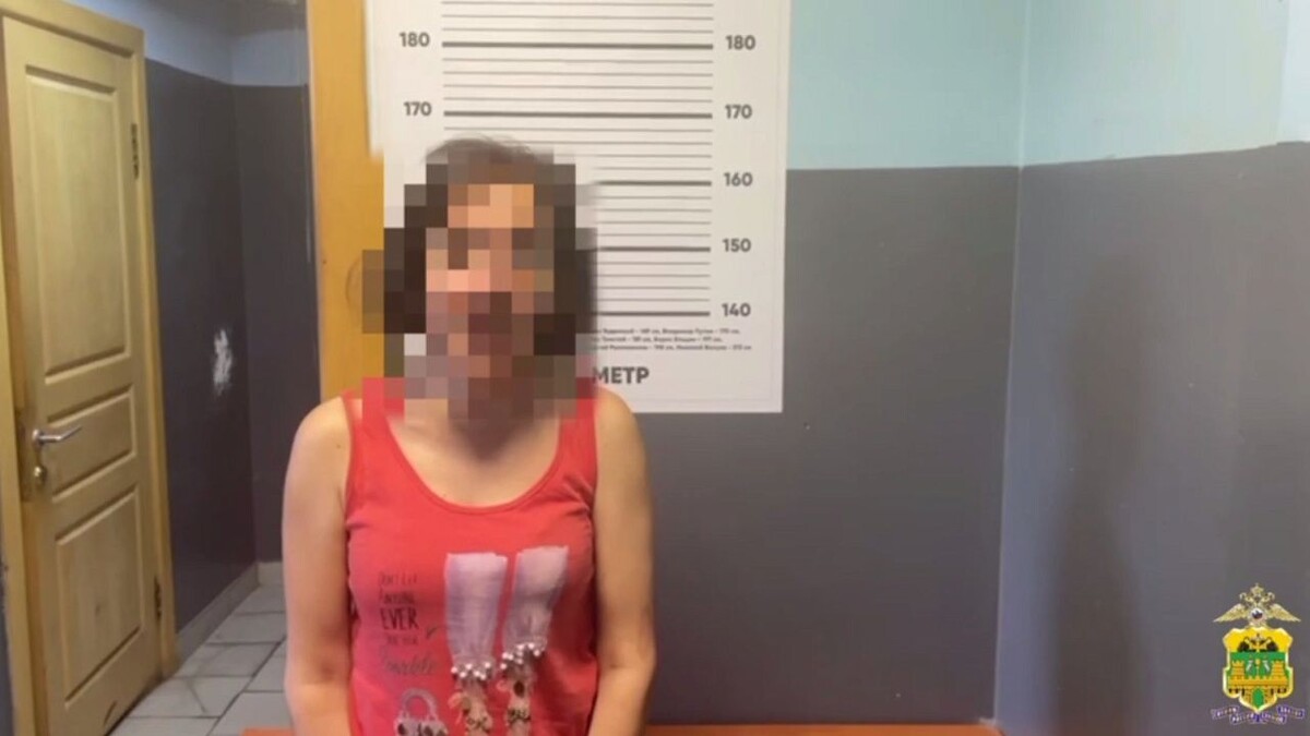    Фото: скриншот видео полиции Кубани