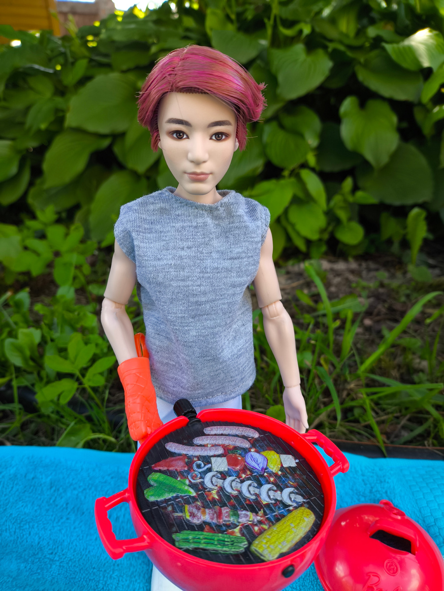 Начало процесса