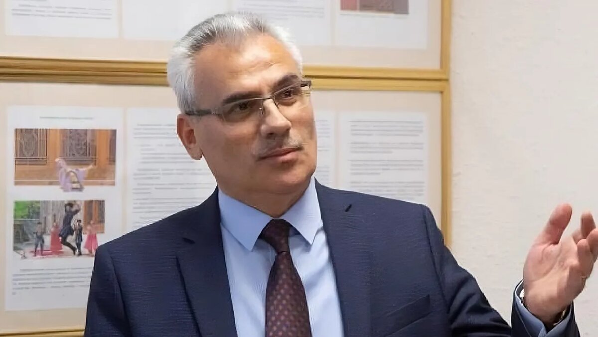   Общественная палата Московской области» / opmosreg.ru- Эльшан Ибрагимов