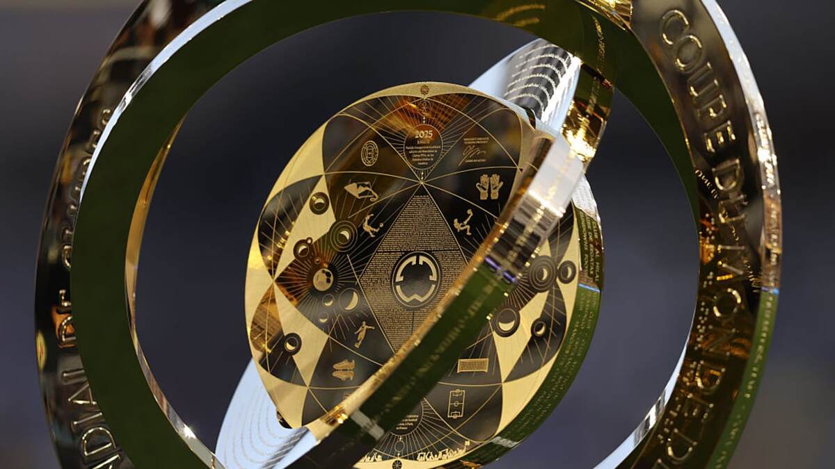 Фото: 2025 Getty Images
8 команд остались в борьбе за трофей клубного чемпионата мира