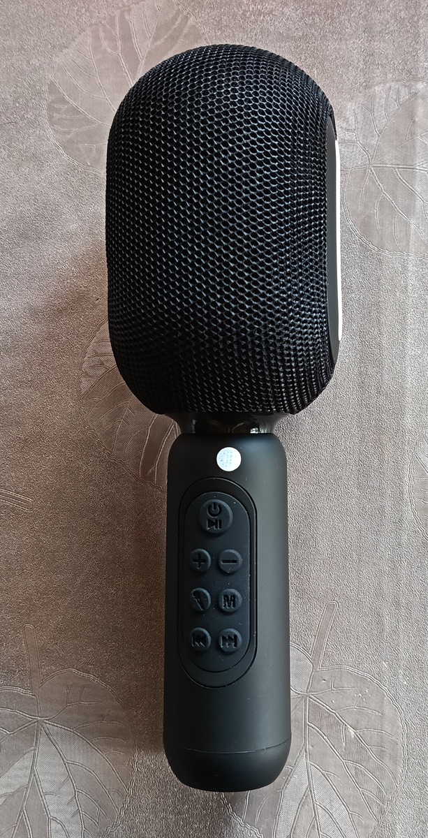 Есть ещё функция изменения голоса.