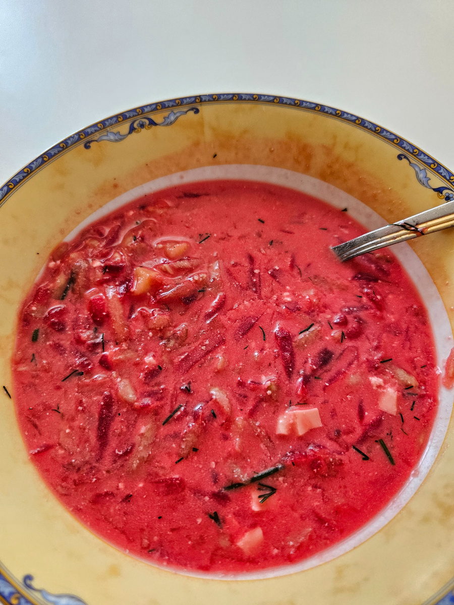 Свекольник