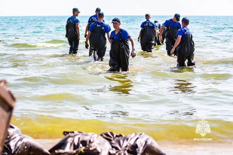     © Пресс-служба ГУ МЧС России по Краснодарскому краю. Владислав Крамской