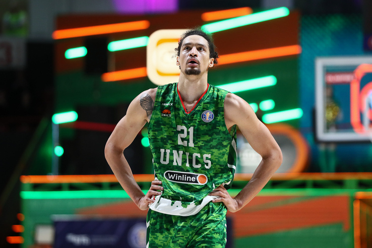    Исмаэль Бако / фото: unics.ru