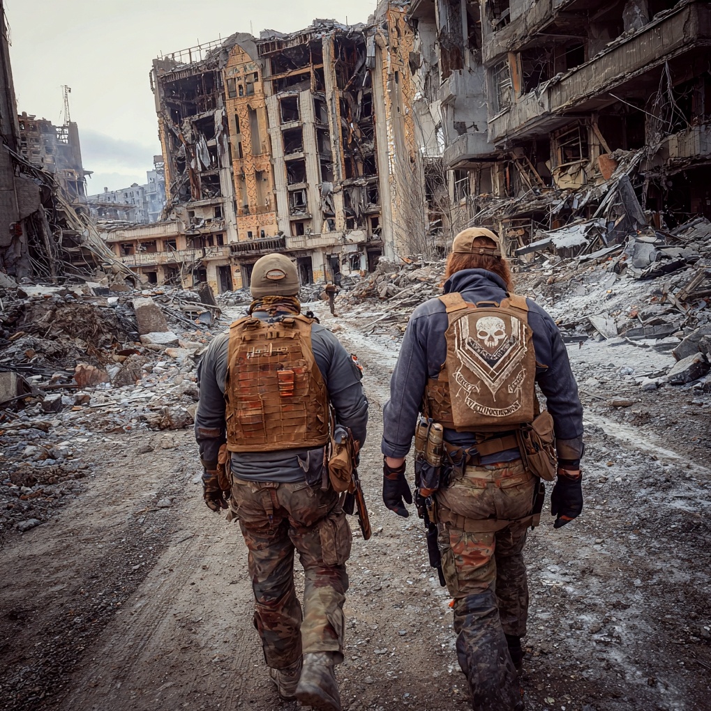 ЧВК «Вагнер»: Бахмутская мясорубка