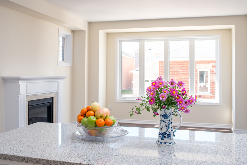 Чистый дом сохраняет внутреннее равновесие. 