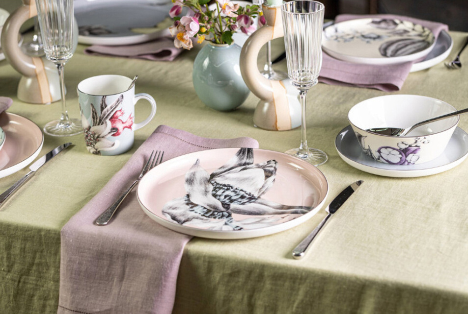 подарки для женщин, посуда