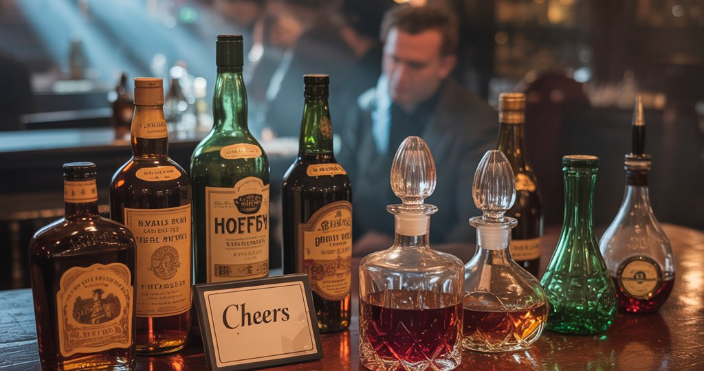 🌀🥃 Алкогольные напитки, которые вызывают галлюцинации: легальные и запрещённые