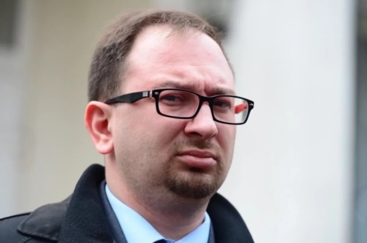    Адвоката Николая Полозова объявили в розыск по уголовной статье