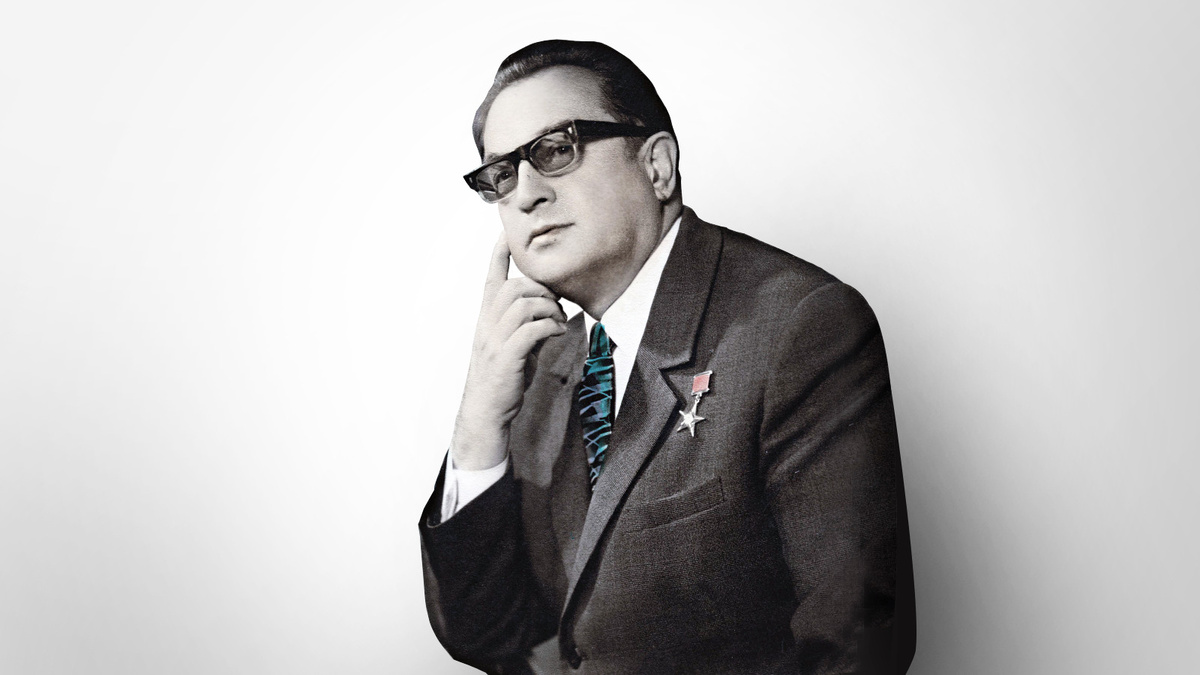 Сергей Петрович Изотов © ОДК