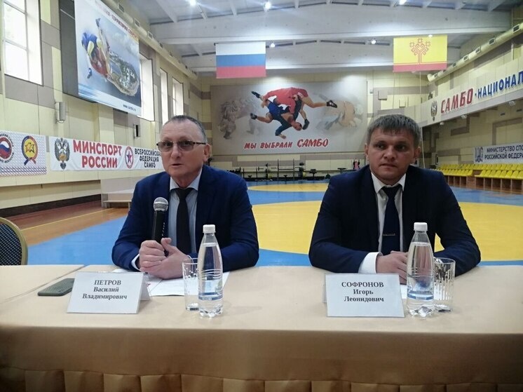     Фото: Минспорт Чувашии