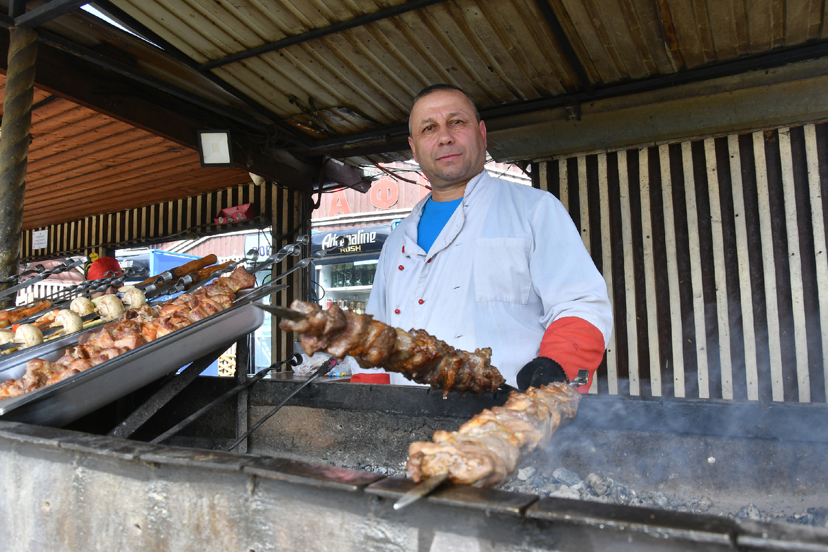 Фото: © Oleg Spiridonov/ Business Online/ Global Look Press