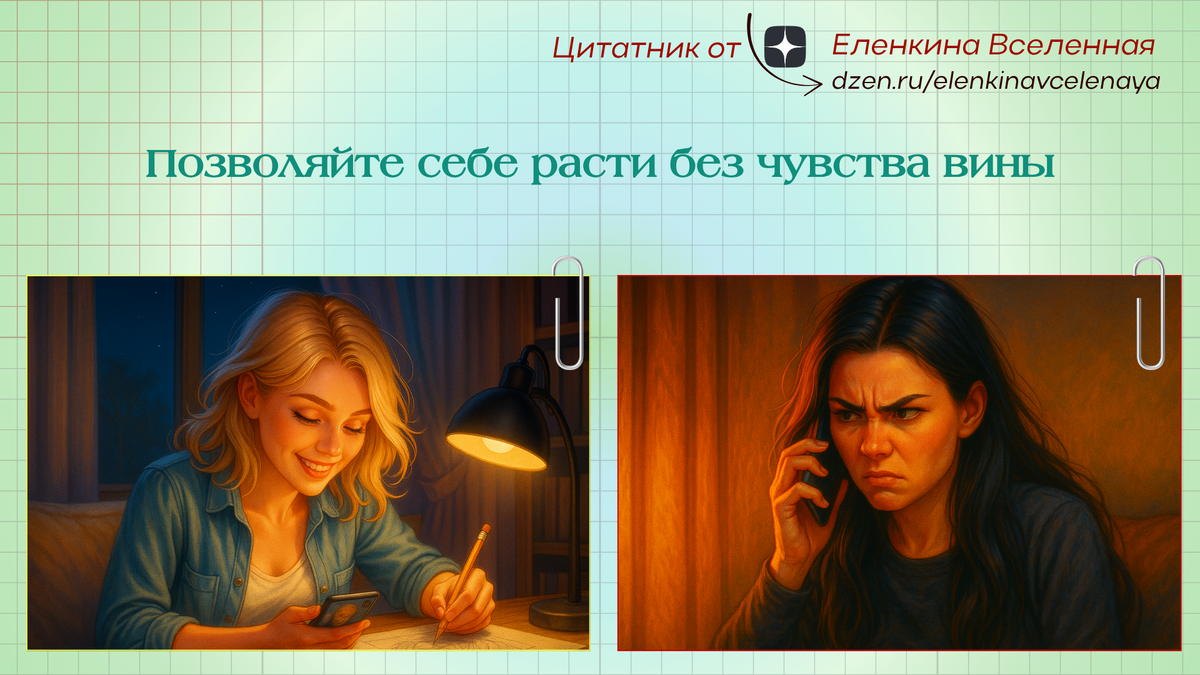 - Ты вообще с ума сошла?! Ты что, хочешь всё бросить и начать сначала?