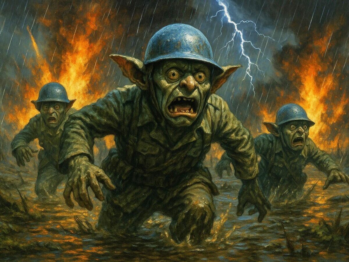    Изображение сгенерировано ИИ© РИА Новости / Изображение сгенерировано ИИ