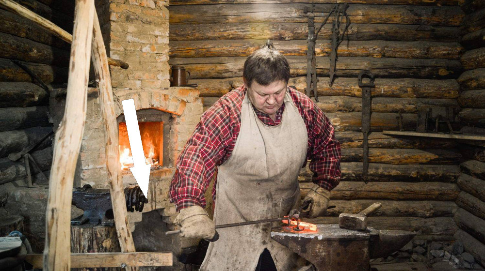    Тайны шорских кузнецов Алтая как они ковали историю России