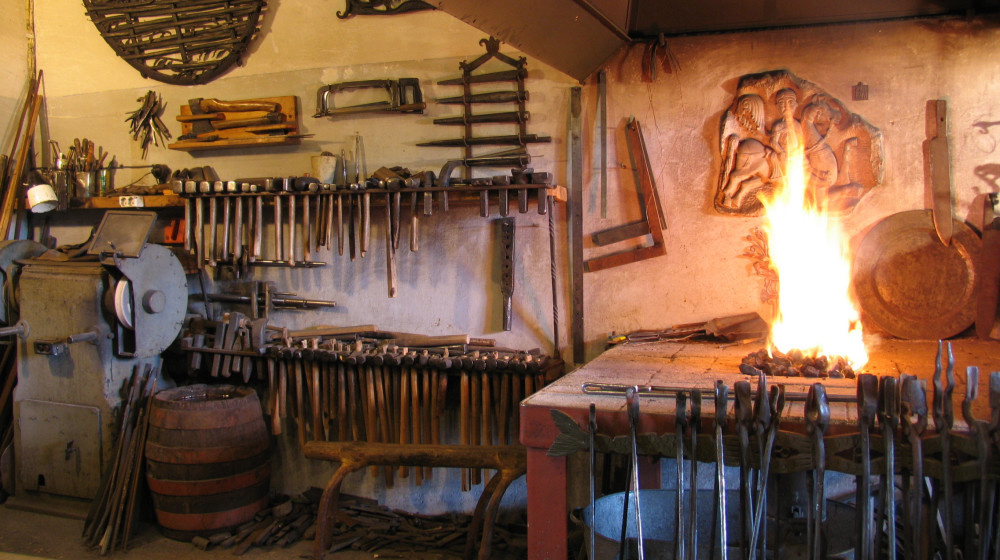    Тайны шорских кузнецов Алтая как они ковали историю России