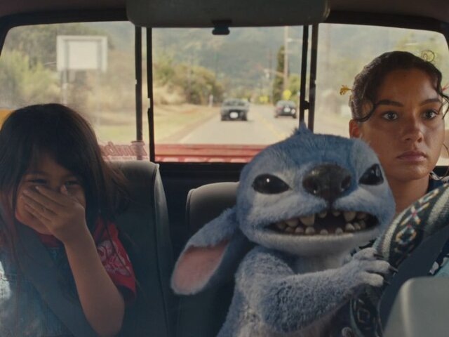    Фото: кадр из фильма "Лило и Стич"; режиссер – Дин Флейшер-Кэмп; производство – Rideback; Walt Disney Pictures