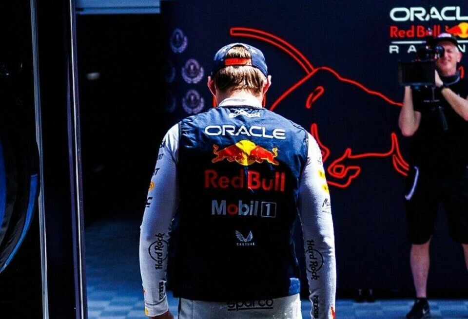    Менеджер Макса Ферстаппена: Логично, что мы общаемся с боссом MercedesRed Bull Racing