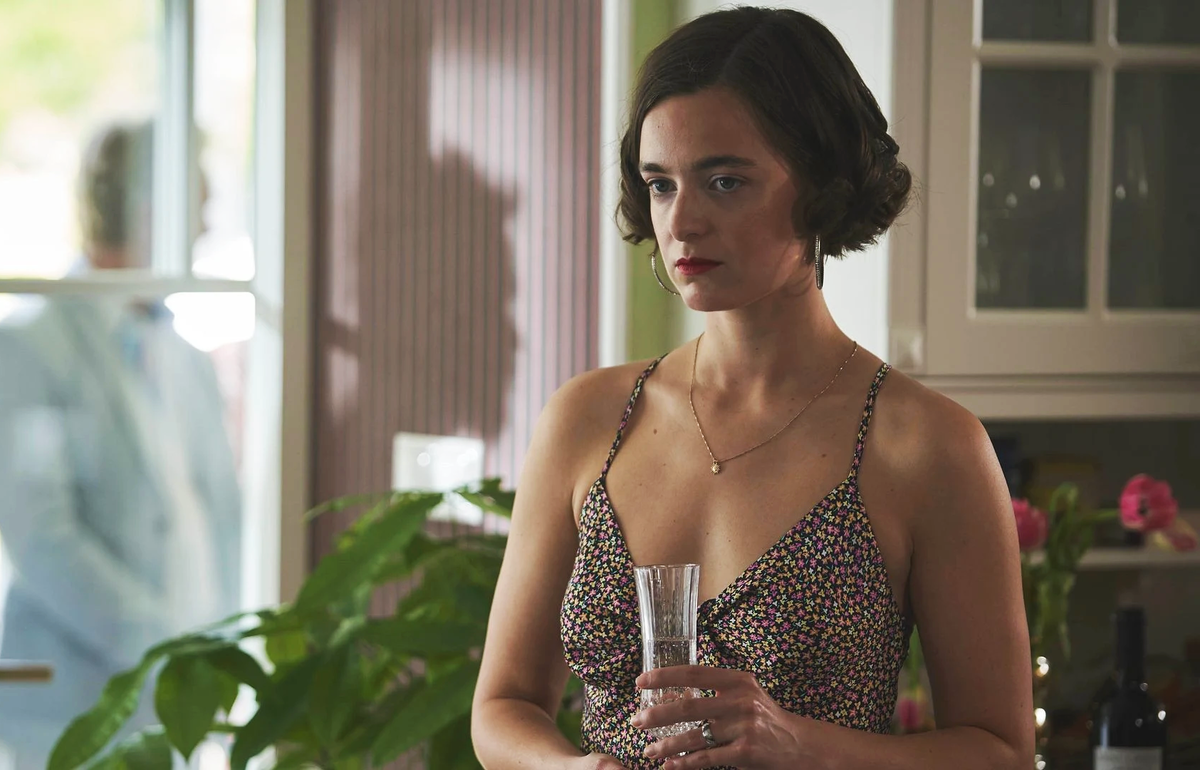 «Бывшая жена» (The Ex-Wife), 1 сезон, 2022