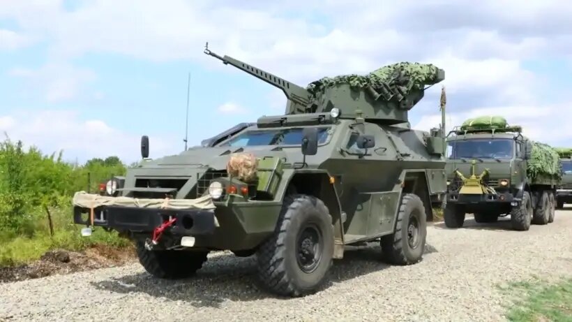     © РИА Новости. Министерство обороны РФ