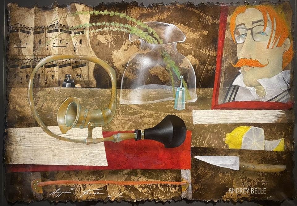 Отраженный звук... Источник: andreybelle.ru