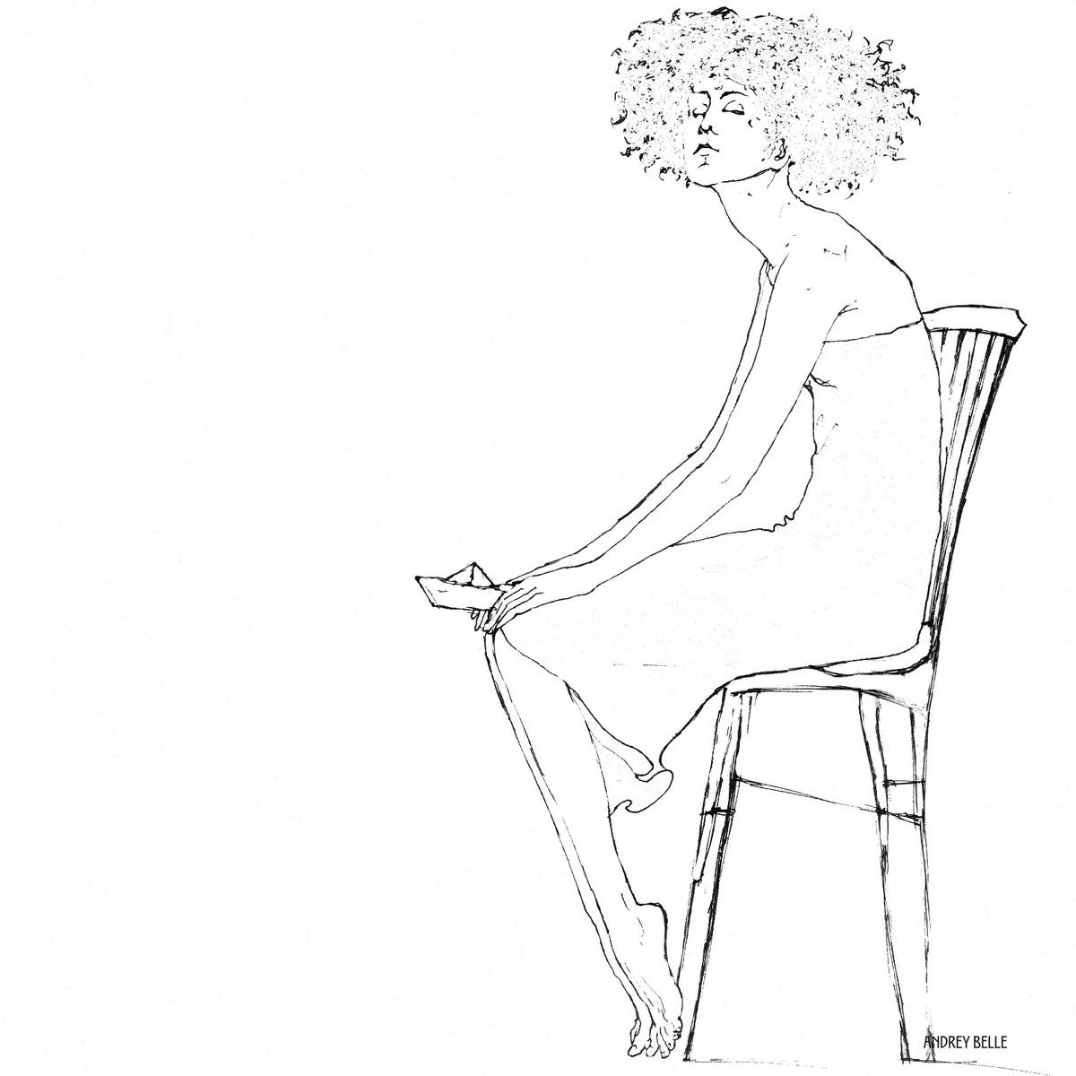 Рисунки, эскизы. Источник: andreybelle.ru