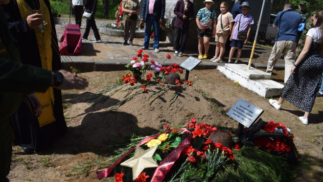 Фото: "Поисковое движение России\ВКонтакте"