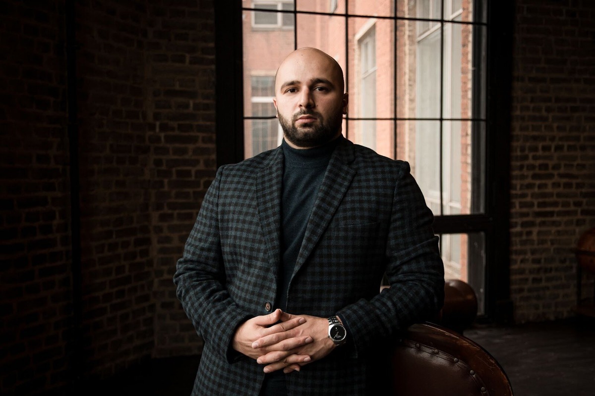 Султан Мирзаев