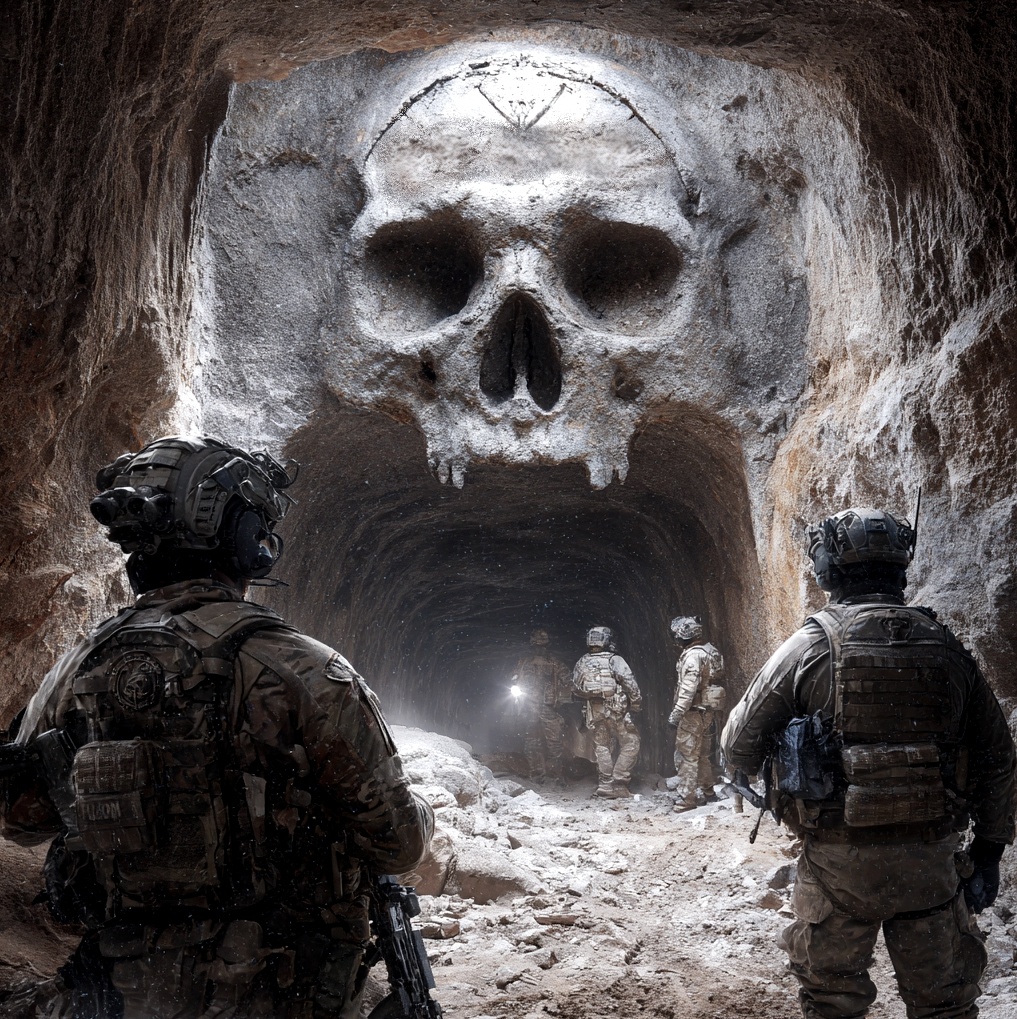 Бахмут «Соляные шахты»: Подземное царство Соледара