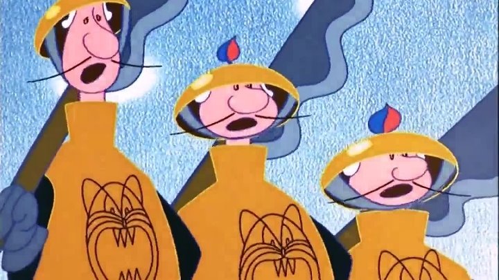 «В железе по уши», как было сказано в одном из произведений А. Сапковского.