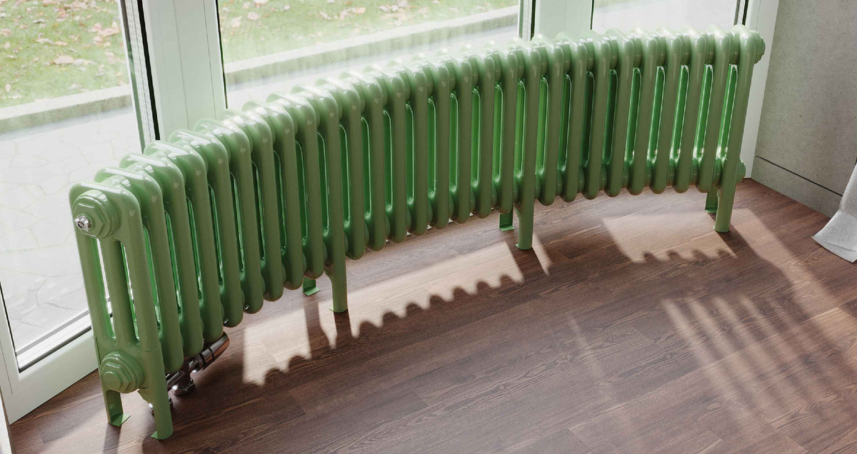 Радиатор Guardo Pilon (Radius Edition)