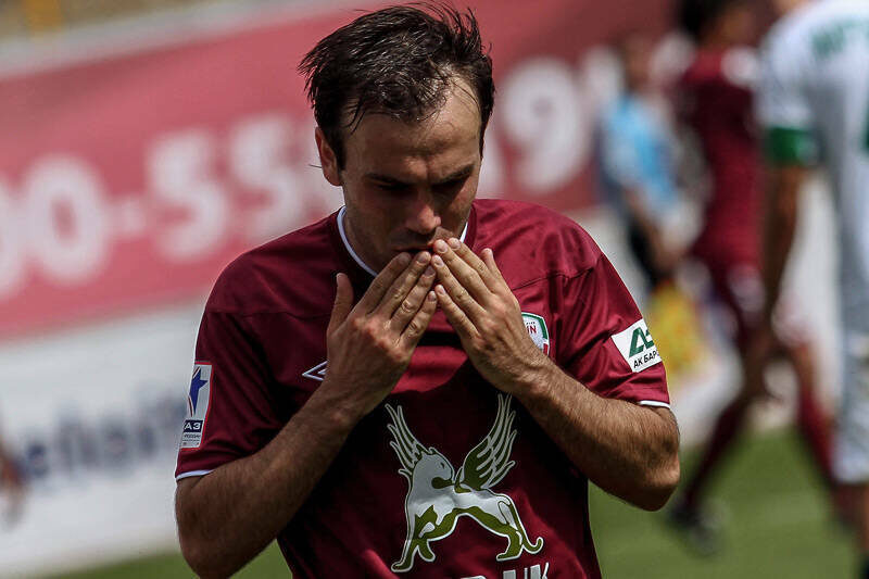 Фото: пресс-служба ФК "Рубин"