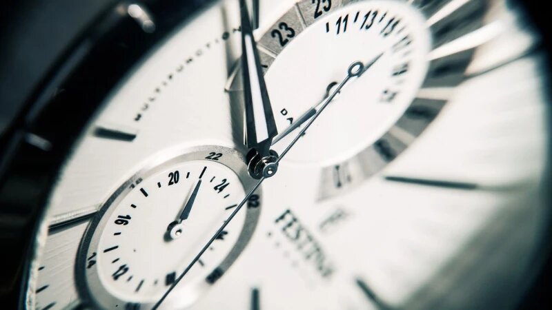     Часы. Время. открытые источники (CC0)