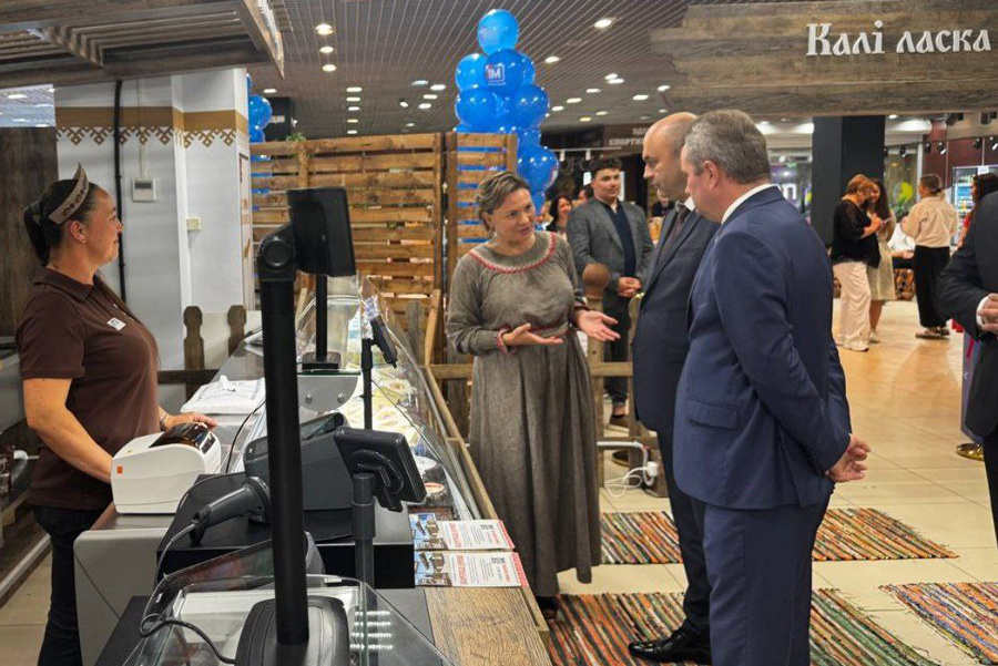    Фото: Посольство Беларуси в России / Telegram