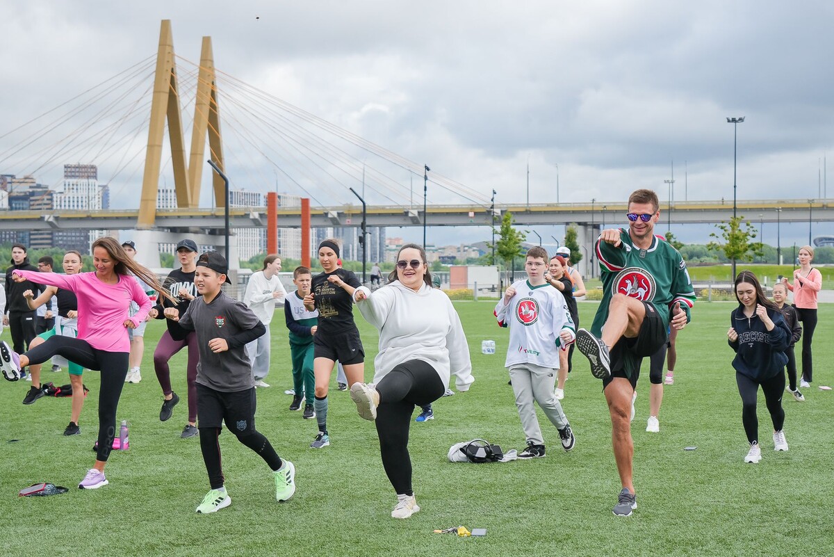 Фото: ХК «Ак Барс»