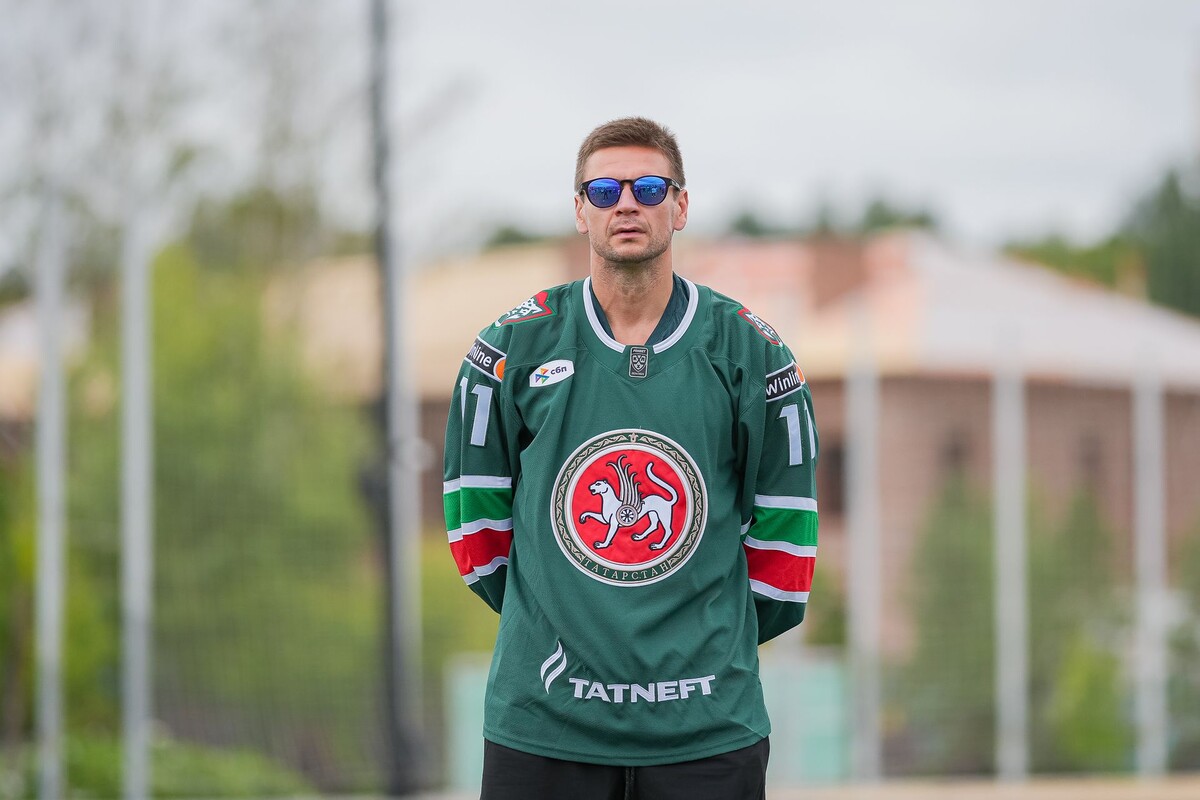 Автор фото: ХК «Ак Барс»