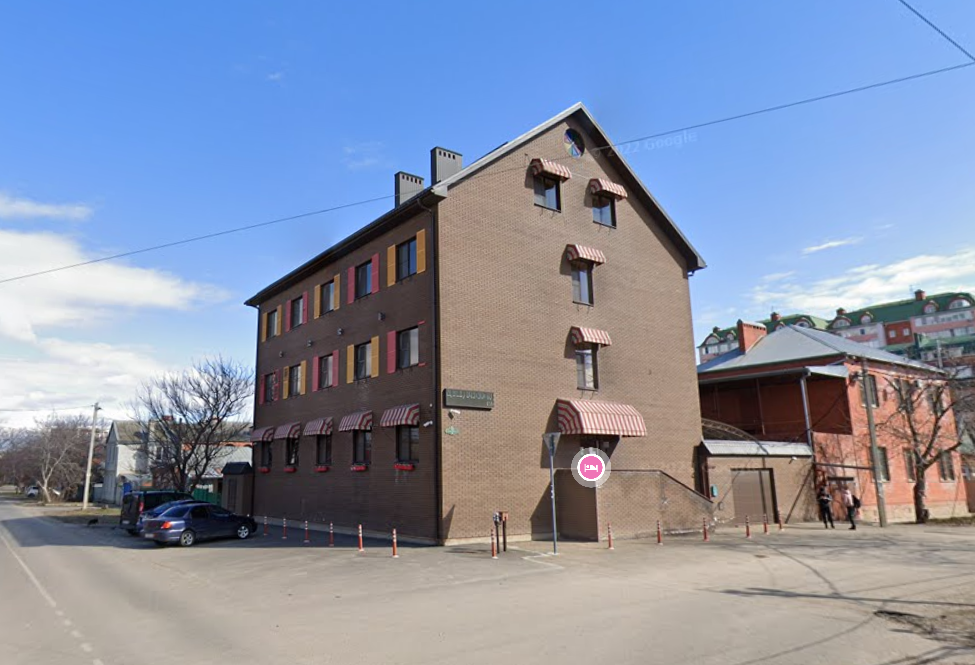 Фото: Гугл Карты 