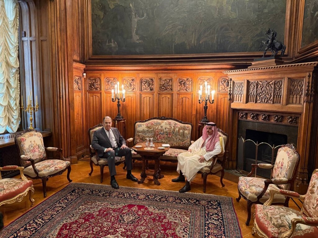 Фото: telegram.org / МИД России