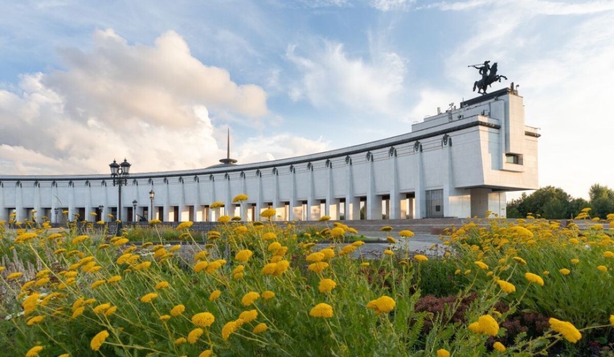     Музей Победы. Источник: victorymuseum.ru Автор фото: Пресс-служба Музея Победы