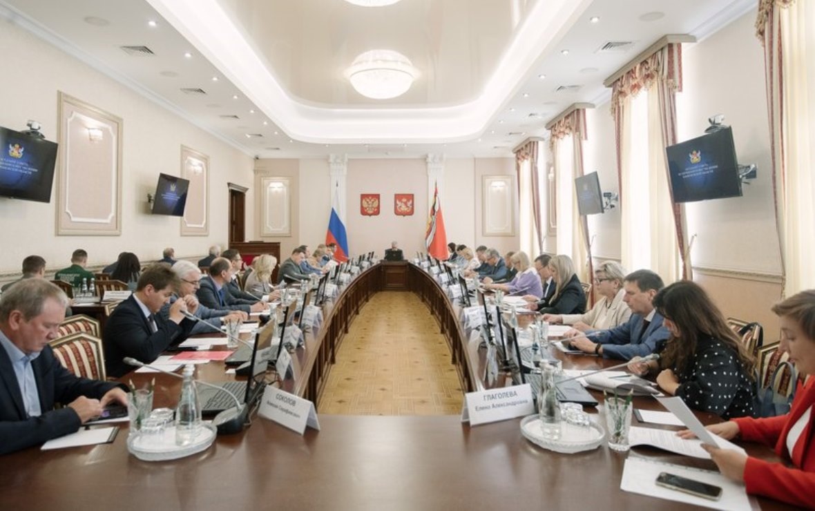 Фото: пресс-служба правительства Воронежской области