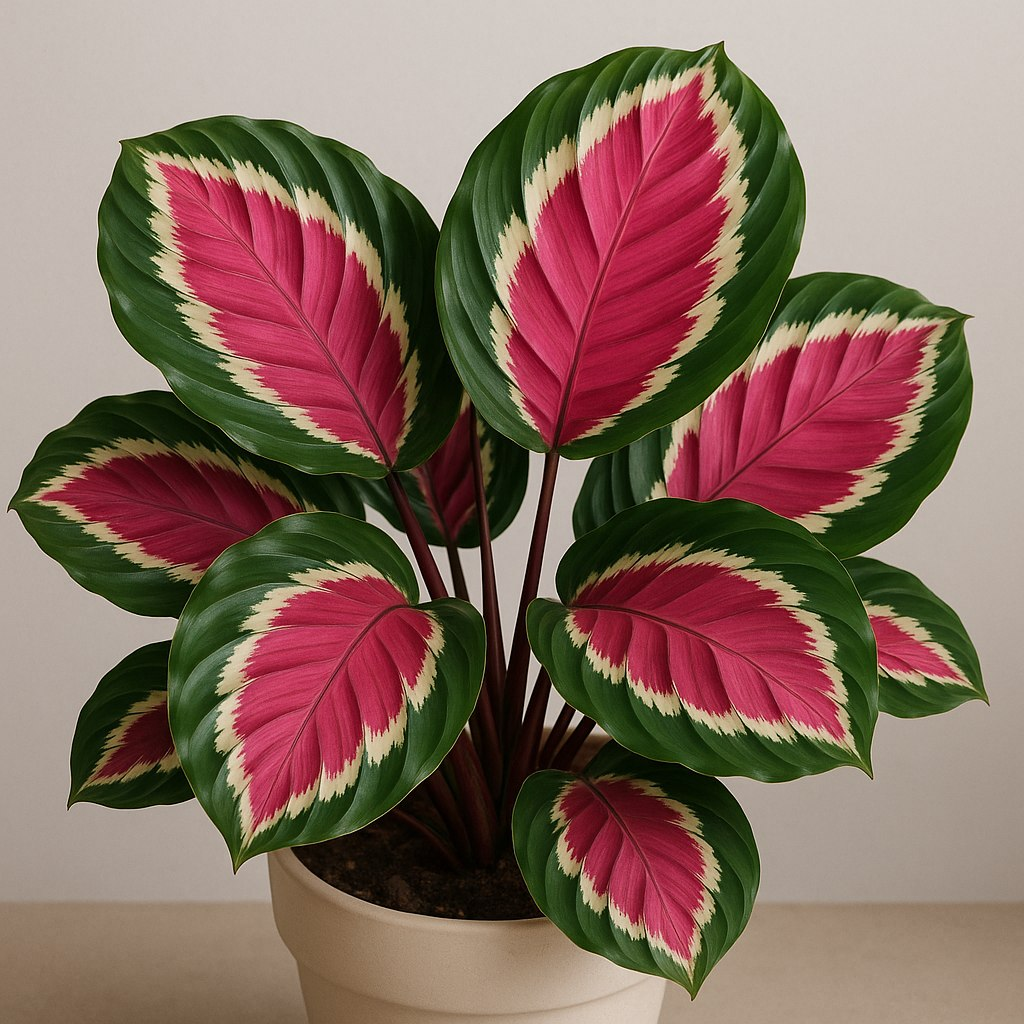 Калатея Розеопикта