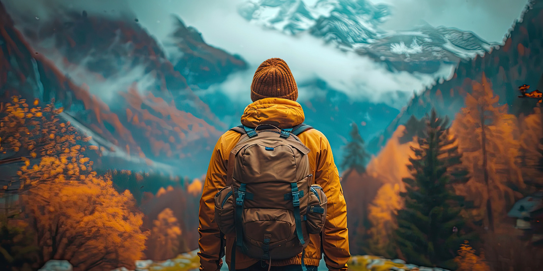 Самые красивые маршруты России для пеших походов: наш топ-10