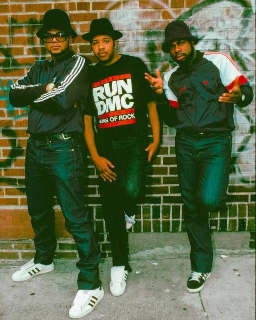 Run D.M.C. x Adidas