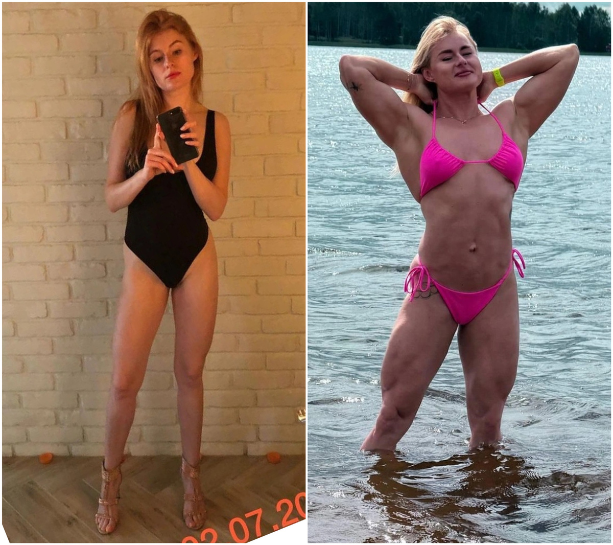 Анна Трегубенко