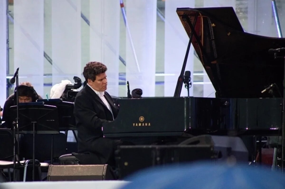    В Суздале завершается летний фестиваль Дениса Мацуева