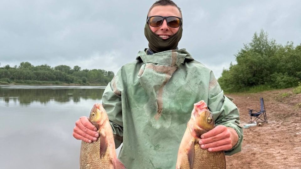 Рыбалка в Кировской области 2025