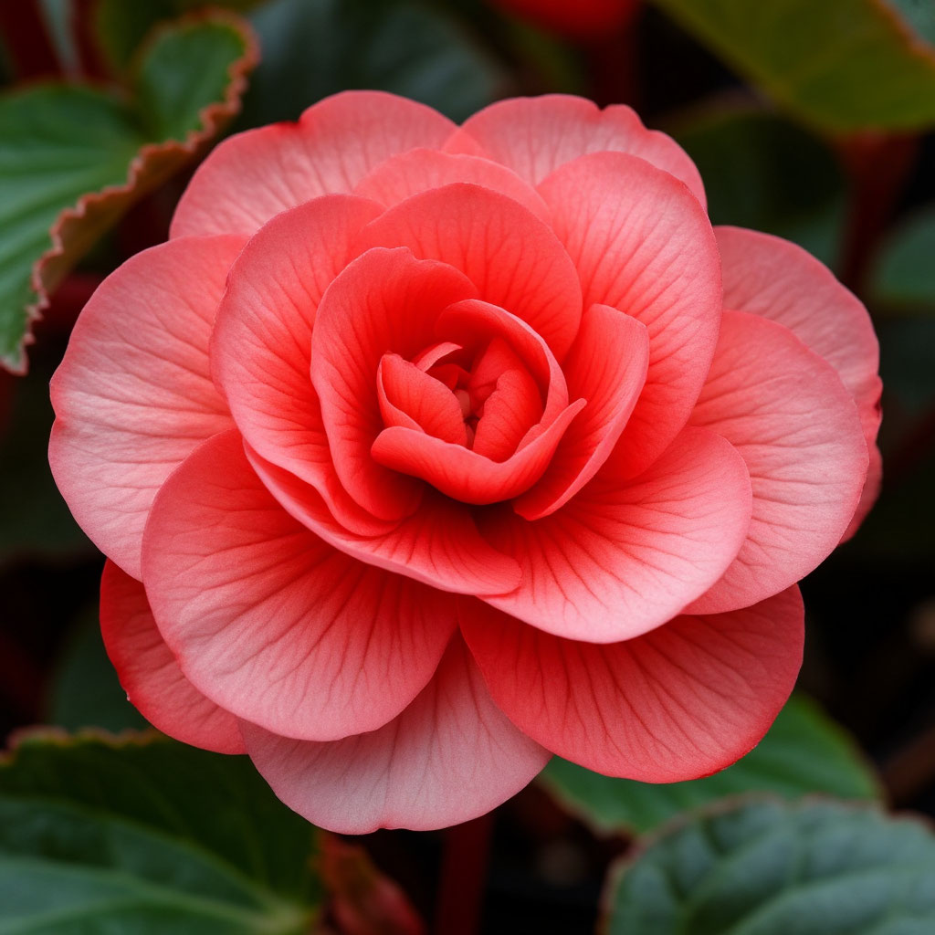 Бегония: как угодить королеве подоконника?