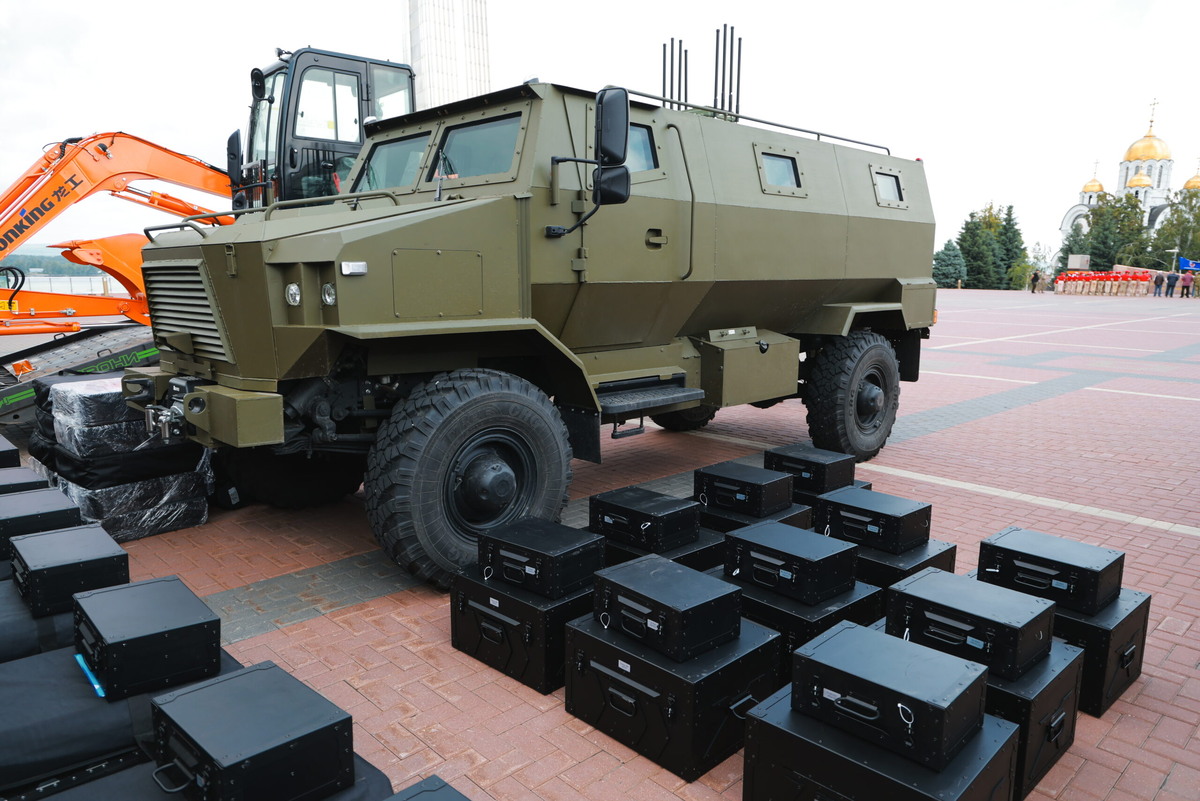    Фото Правительства Самарской области