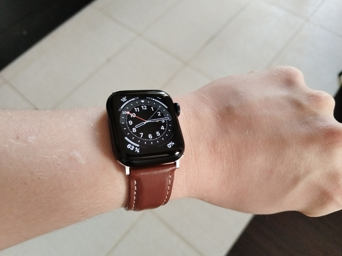 Часы Apple Watch SE